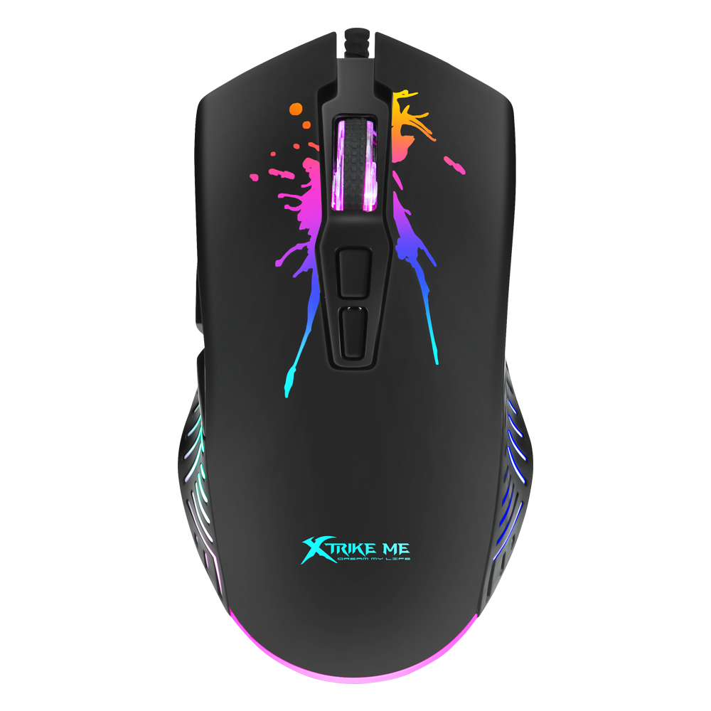 XTRIKE ME GM-215 GAMING MOUSE XTRIKE ME GM-215 GAMING MOUSE